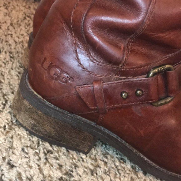 Australia 'Dahlen' Water Resistant Riding Boot - Picture 16 of 17